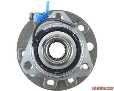 Centric C-Tek Standard Hub and Bearing Assembly; With Integral ABS 402.62023E - 402.62023E