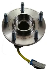 Centric C-Tek Standard Hub and Bearing Assembly; With Integral ABS 402.62024E                                     - 402.62024E - Image 3