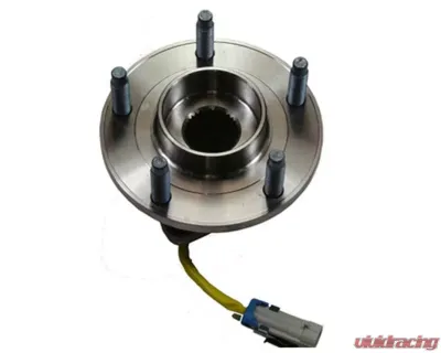 Centric C-Tek Standard Hub and Bearing Assembly; With Integral ABS 402.62024E - 402.62024E