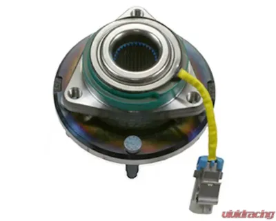 Centric C-Tek Standard Hub and Bearing Assembly; With Integral ABS 402.62024E - 402.62024E