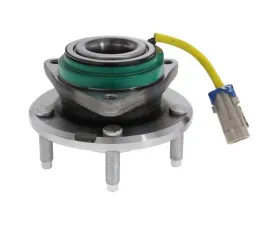 Centric C-Tek Standard Hub and Bearing Assembly; With Integral ABS 402.62026E