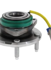 Centric C-Tek Standard Hub and Bearing Assembly; With Integral ABS 402.62026E                                     - 402.62026E - Image 5
