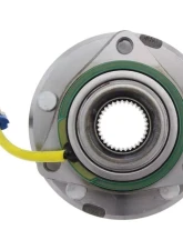 Centric C-Tek Standard Hub and Bearing Assembly; With Integral ABS 402.62026E                                     - 402.62026E - Image 3