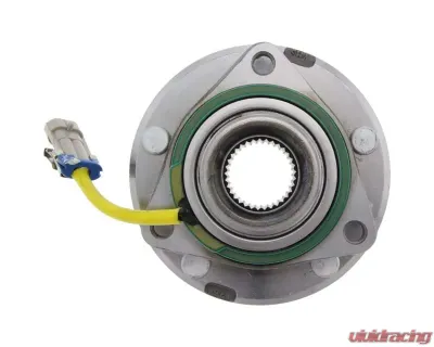 Centric C-Tek Standard Hub and Bearing Assembly; With Integral ABS 402.62026E - 402.62026E
