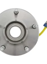Centric C-Tek Standard Hub and Bearing Assembly; With Integral ABS 402.62026E                                     - 402.62026E - Image 4
