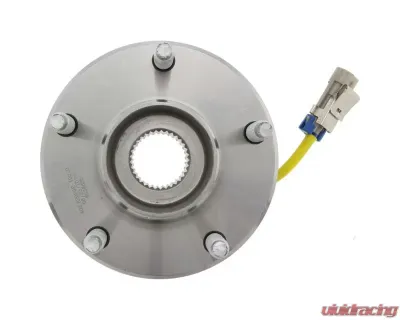 Centric C-Tek Standard Hub and Bearing Assembly; With Integral ABS 402.62026E - 402.62026E
