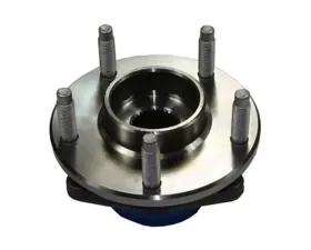 Centric C-Tek Standard Hub and Bearing Assembly; With Integral ABS 402.62027E