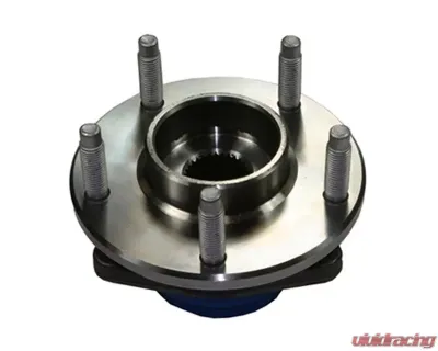 Centric C-Tek Standard Hub and Bearing Assembly; With Integral ABS 402.62027E - 402.62027E