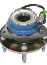 Centric C-Tek Standard Hub and Bearing Assembly; With Integral ABS 402.62027E                                     - 402.62027E - Image 3