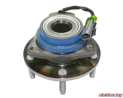 Centric C-Tek Standard Hub and Bearing Assembly; With Integral ABS 402.62027E - 402.62027E