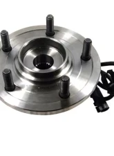 Centric C-Tek Standard Hub and Bearing Assembly; With Integral ABS 402.63000E                                     - 402.63000E - Image 3