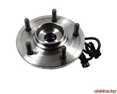 Centric C-Tek Standard Hub and Bearing Assembly; With Integral ABS 402.63000E - 402.63000E
