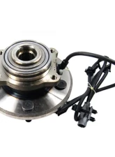 Centric C-Tek Standard Hub and Bearing Assembly; With Integral ABS 402.63000E                                     - 402.63000E - Image 4