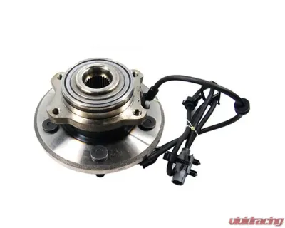 Centric C-Tek Standard Hub and Bearing Assembly; With Integral ABS 402.63000E - 402.63000E