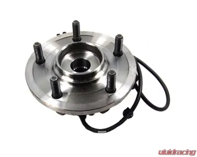 Centric C-Tek Standard Hub and Bearing Assembly; With Integral ABS 402.63001E - 402.63001E