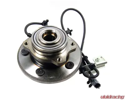 Centric C-Tek Standard Hub and Bearing Assembly; With Integral ABS 402.63001E - 402.63001E