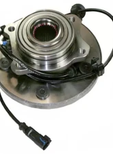 Centric C-Tek Standard Hub and Bearing Assembly; With Integral ABS 402.63003E                                     - 402.63003E - Image 4
