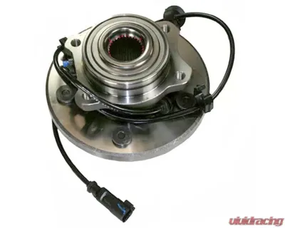 Centric C-Tek Standard Hub and Bearing Assembly; With Integral ABS 402.63003E - 402.63003E