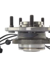 Centric Premium Hub and Bearing Assembly; With Integral ABS 402.63003                                     - 402.63003 - Image 2