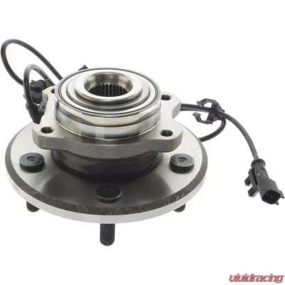 Centric Premium Hub and Bearing Assembly; With Integral ABS 402.63003 - 402.63003