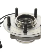 Centric Premium Hub and Bearing Assembly; With Integral ABS 402.63003                                     - 402.63003 - Image 4