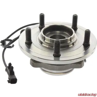 Centric Premium Hub and Bearing Assembly; With Integral ABS 402.63003 - 402.63003