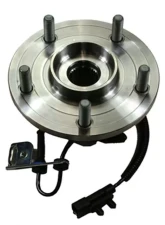 Centric C-Tek Standard Hub and Bearing Assembly; With Integral ABS 402.63004E                                     - 402.63004E - Image 2