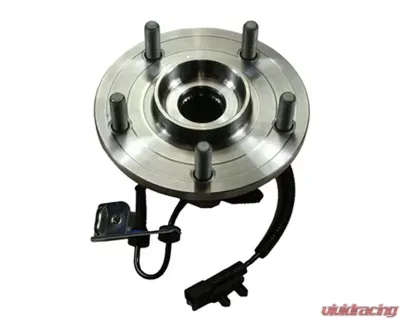 Centric C-Tek Standard Hub and Bearing Assembly; With Integral ABS 402.63004E - 402.63004E