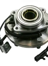 Centric C-Tek Standard Hub and Bearing Assembly; With Integral ABS 402.63004E                                     - 402.63004E - Image 4