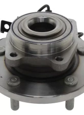 Centric Premium Hub and Bearing Assembly; With Integral ABS 402.63005                                     - 402.63005 - Image 3