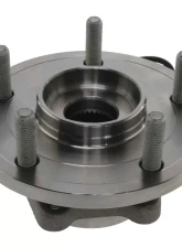 Centric Premium Hub and Bearing Assembly; With Integral ABS 402.63005                                     - 402.63005 - Image 4