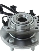 Centric C-Tek Standard Hub and Bearing Assembly; With Integral ABS 402.63006E                                     - 402.63006E - Image 6
