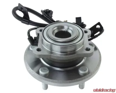 Centric C-Tek Standard Hub and Bearing Assembly; With Integral ABS 402.63006E - 402.63006E