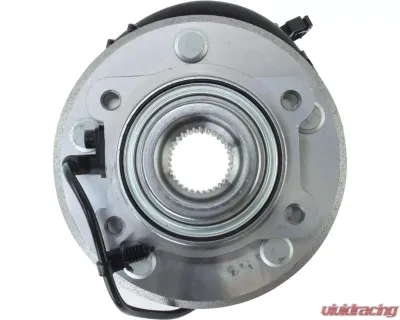 Centric C-Tek Standard Hub and Bearing Assembly; With Integral ABS 402.63006E - 402.63006E