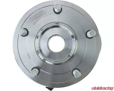 Centric C-Tek Standard Hub and Bearing Assembly; With Integral ABS 402.63006E - 402.63006E