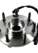 Centric C-Tek Standard Hub and Bearing Assembly; With Integral ABS 402.65000E                                     - 402.65000E - Image 2