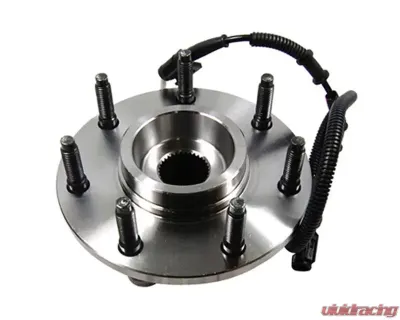 Centric C-Tek Standard Hub and Bearing Assembly; With Integral ABS 402.65000E - 402.65000E