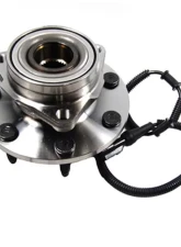 Centric C-Tek Standard Hub and Bearing Assembly; With Integral ABS 402.65000E                                     - 402.65000E - Image 4