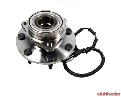 Centric C-Tek Standard Hub and Bearing Assembly; With Integral ABS 402.65000E - 402.65000E