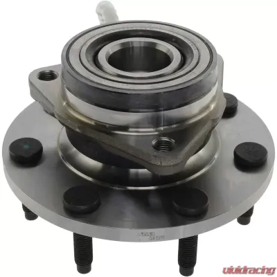 Centric Premium Hub and Bearing Assembly; With Integral ABS 402.65000 - 402.65000