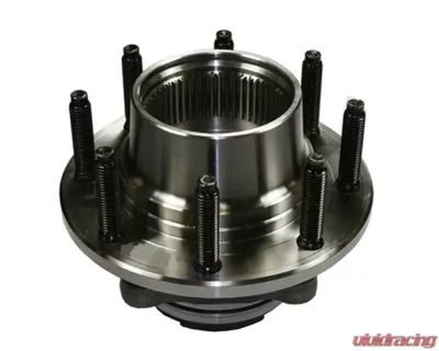 Centric C-Tek Standard Hub and Bearing Assembly; With Integral ABS 402.65001E - 402.65001E
