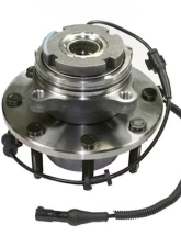 Centric C-Tek Standard Hub and Bearing Assembly; With Integral ABS 402.65001E                                     - 402.65001E - Image 4