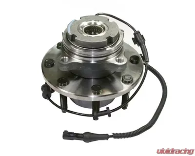 Centric C-Tek Standard Hub and Bearing Assembly; With Integral ABS 402.65001E - 402.65001E