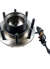 Centric C-Tek Standard Hub and Bearing Assembly; With Integral ABS 402.65002E                                     - 402.65002E - Image 2