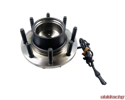 Centric C-Tek Standard Hub and Bearing Assembly; With Integral ABS 402.65002E - 402.65002E