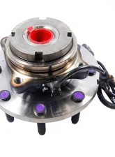 Centric C-Tek Standard Hub and Bearing Assembly; With Integral ABS 402.65002E                                     - 402.65002E - Image 4