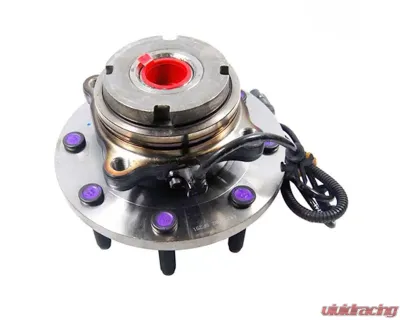Centric C-Tek Standard Hub and Bearing Assembly; With Integral ABS 402.65002E - 402.65002E