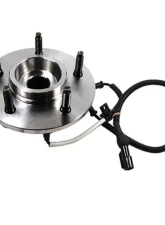 Centric C-Tek Standard Hub and Bearing Assembly; With Integral ABS 402.65003E                                     - 402.65003E - Image 3