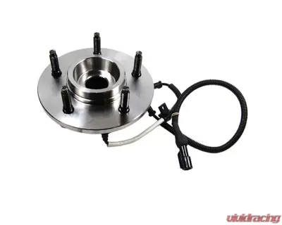 Centric C-Tek Standard Hub and Bearing Assembly; With Integral ABS 402.65003E - 402.65003E