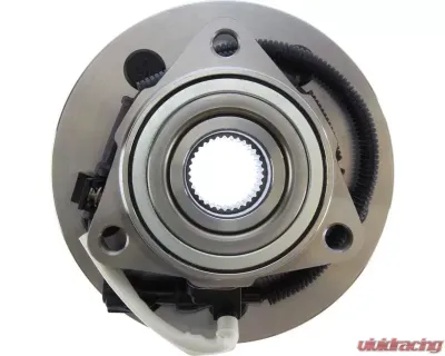 Centric C-Tek Standard Hub and Bearing Assembly; With Integral ABS 402.65003E - 402.65003E